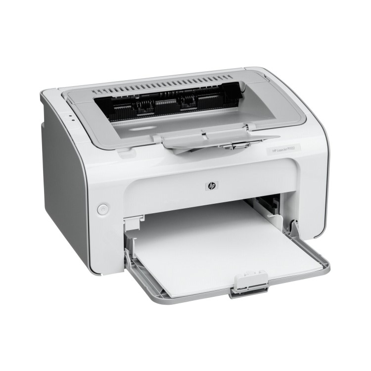 HP LaserJet Pro P1102 A4 Laser Printer