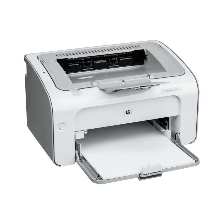 P1102 HP LaserJet Pro P1102 A4 Laser Printer - Laptops Direct