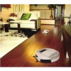 electriQ eIQ-RBV10 Robot Vacuum Cleaner Anti Allergy HEPA great for Carpet and Hard Floors with stairs sensor