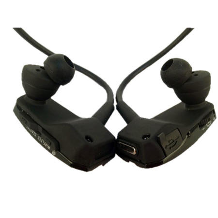 In-Ear Bluetooth Wireless Sports Headphones & Mic 10m Range