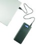 electriQ Multifunction USB 20100mAh Notebook and Mobile Power Bank