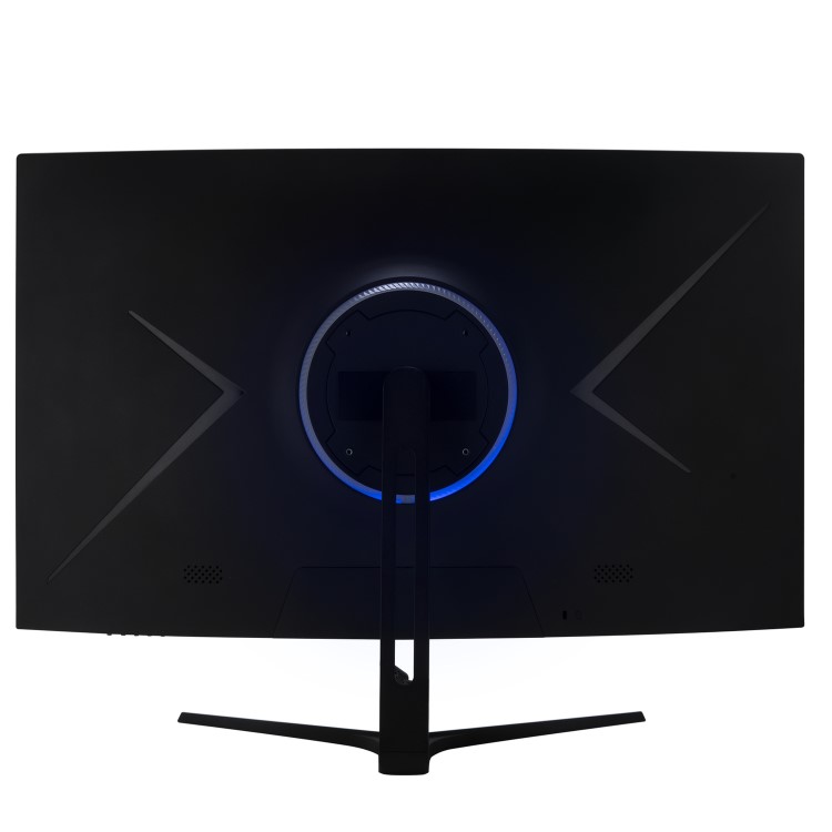 Refurbished electriq 32" QHD HDR 165Hz FreeSync Curved Gaming Monitor