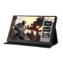 electriQ 15.6 inch Portable Gaming Monitor HDMI/USB-C Speakers Built-in - Compatible with Raspberry Pi PS4 Xbox & Mobile Phones