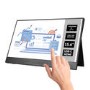 Refurbished electriQ 15.6" FHD HDR Touch Screen Portable Monitor