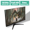electriQ 25&quot; Full HD HDR 165Hz Gaming monitor