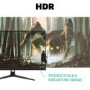 electriQ 25" Full HD HDR 165Hz Gaming monitor