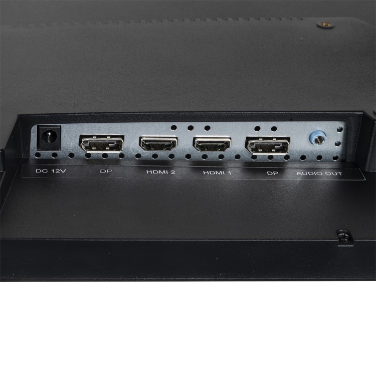 electriQ 25" Full HD HDR 165Hz Gaming monitor