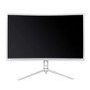 electriq 27" QHD 165Hz Curved Gaming Monitor 