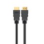 BID 2m HDMI 2.0 Cable with eArc - Full Copper - Gold Contacts - Black