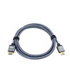 BID 2m HDMI 2.1 Cable  compatible with eARC VRR &amp; Dynamic HDR - Braided