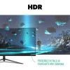 ElectriQ-30CVWF200VAFSGH 30&quot; Full HD UltraWide HDR 200Hz FreeSync Gaming Monitor