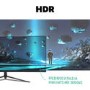 ElectriQ-30CVWF200VAFSGH 30" Full HD UltraWide HDR 200Hz FreeSync Curved Gaming Monitor