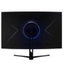 Refurbished electriq 32" QHD HDR 165Hz FreeSync Curved Gaming Monitor