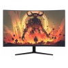 GRADE A2 - electriq 32&quot; QHD HDR 165Hz FreeSync Curved Gaming Monitor