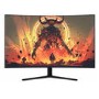 Refurbished electriq 32" QHD HDR 165Hz FreeSync Curved Gaming Monitor