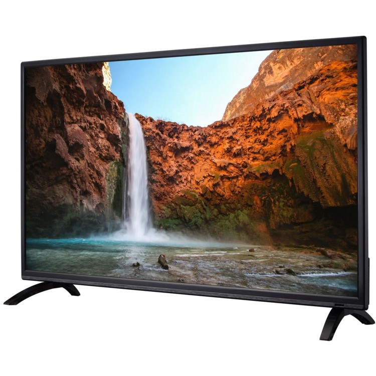Refurbished electriQ 32" 720p HD Ready LED Freeview HD Android Smart TV