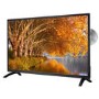 Refurbished electriQ eiQ-32HDT2DVD 32" HD LED TV with Freeview HD & DVD Player
