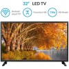 Refurbished electriQ 32&quot; 720p HD Ready LED Freeview HD Android Smart TV