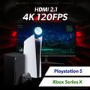 electriQ 32" IPS 4K 144Hz Gaming Monitor