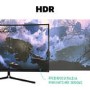 electriQ 32" 4K UHD HDR Curved Monitor
