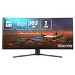 electriQ-34SUWD144FSHQ-V3 34" WQHD QLED 165Hz Curved Gaming Monitor