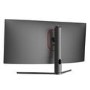 electriQ 34" QLED WQHD 180Hz 1ms UltraWide Curved Gaming Monitor
