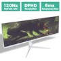 Refurbished electriQ 43" Double FHD 120hz Super UltraWide Monitor without Stand