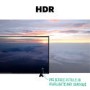 electriQ T2SMH 50 Inch LED 4K HDR Freeview Android Smart TV