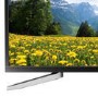 GRADE A3 - electriQ 75" 4K Ultra HD LED Android Smart TV with Freeview HD - Silver