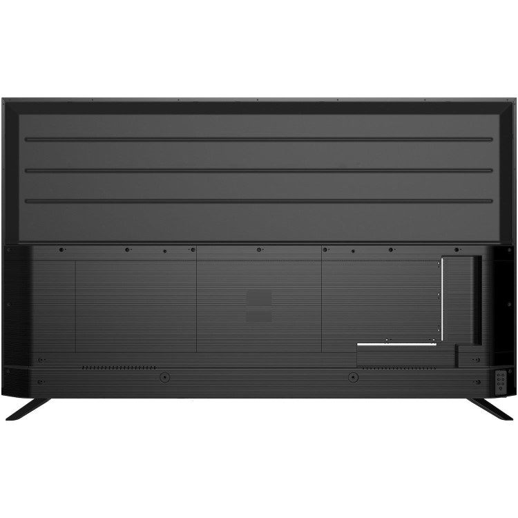 electriQ 75" 4K Ultra HD HDR LED Android Smart TV with Freeview HD