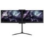 electriQ 15.6" IPS Full HD USB-C Dual Portable Monitor