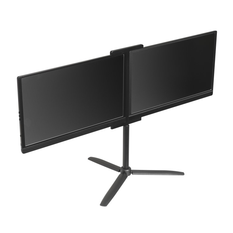 electriQ 15.6" IPS Full HD USB-C Dual Portable Monitor