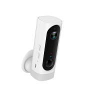electriQ 720p HD Wireless Indoor Battery Camera with Mount