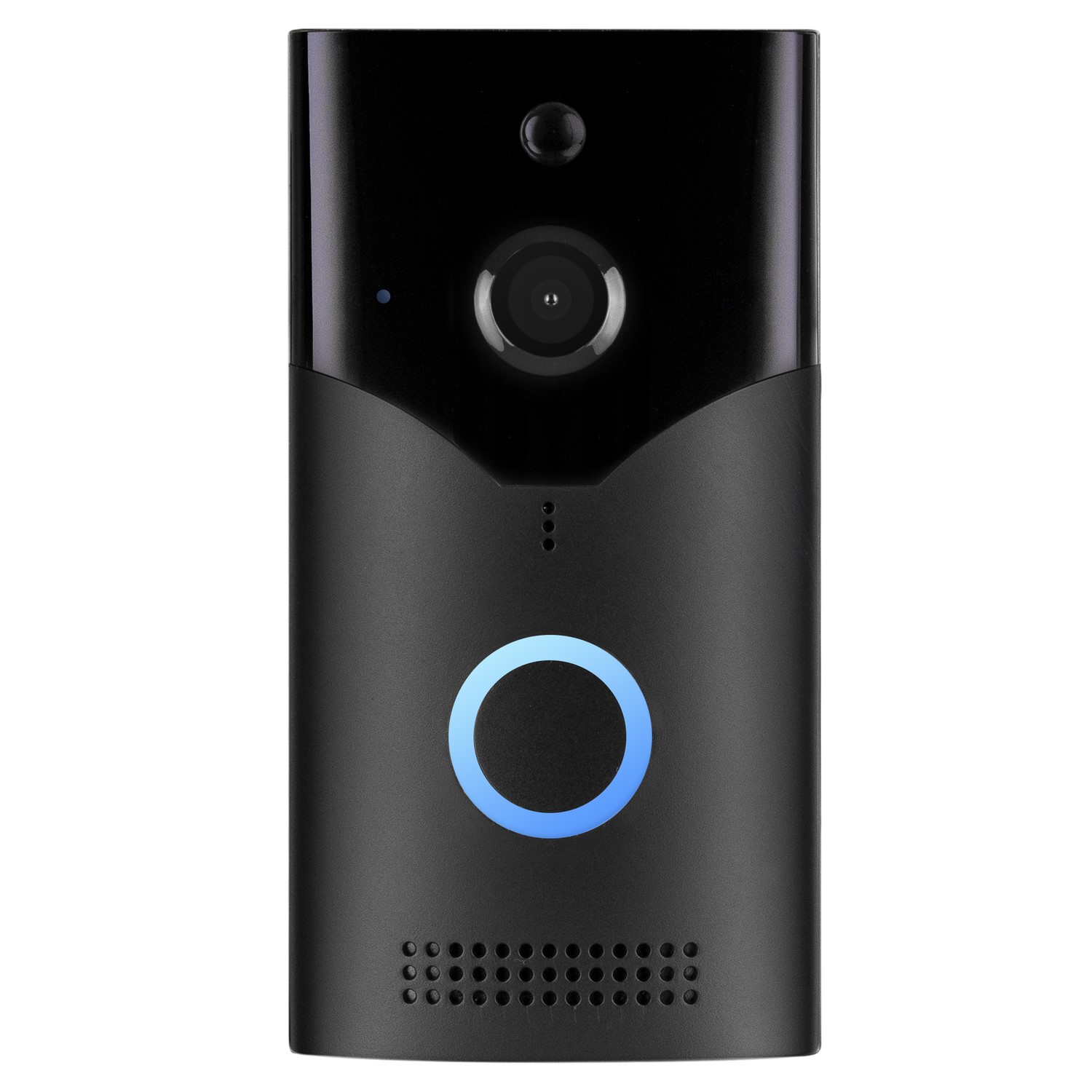 electriQ 1080p HD Wireless Video Doorbell Camera Gen 2 with