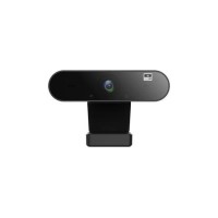 Box Opened Full HD 1080P FHD up to 2K USB2 Webcam with Built-in Dual Microphone