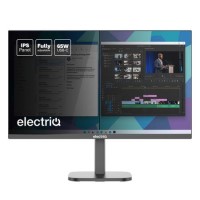 electriQ 27" IPS Full HD 144Hz 65W USB-C Monitor