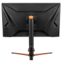 electriQ 27" Fast IPS Dual Mode 4K UHD 160Hz Full HD 320Hz 0.5ms Gaming Monitor