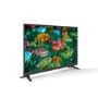 GRADE A1 - electriQ 40" 1080p Full HD LED Smart TV with Android and Freeview HD