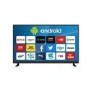 GRADE A1 - electriQ 40" 1080p Full HD LED Smart TV with Android and Freeview HD