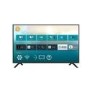 Ex Display - electriQ 43" 4K Ultra HD HDR LED Android Smart TV with Freeview HD