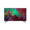 Refurbished electriQ 43&quot; 4K Ultra HD with HDR LED Freeview HD Smart TV