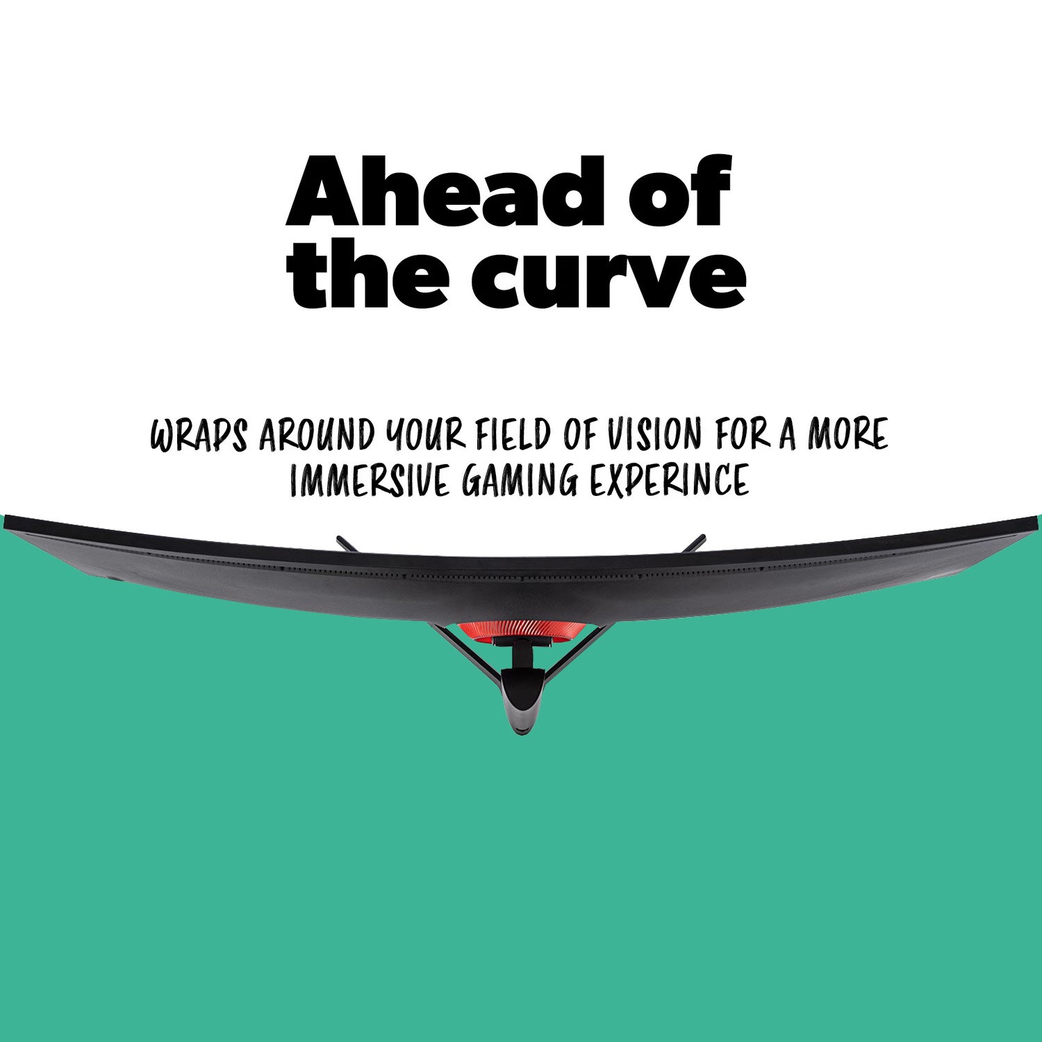 49 Super Ultra-Wide Curved Monitor – NRGU