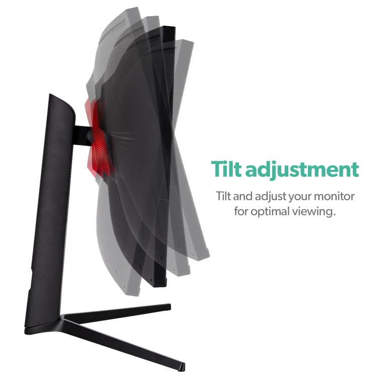 electriQ 49" IPS 5K DQHD 144Hz 1ms Super UltraWide Curved Gaming Monitor