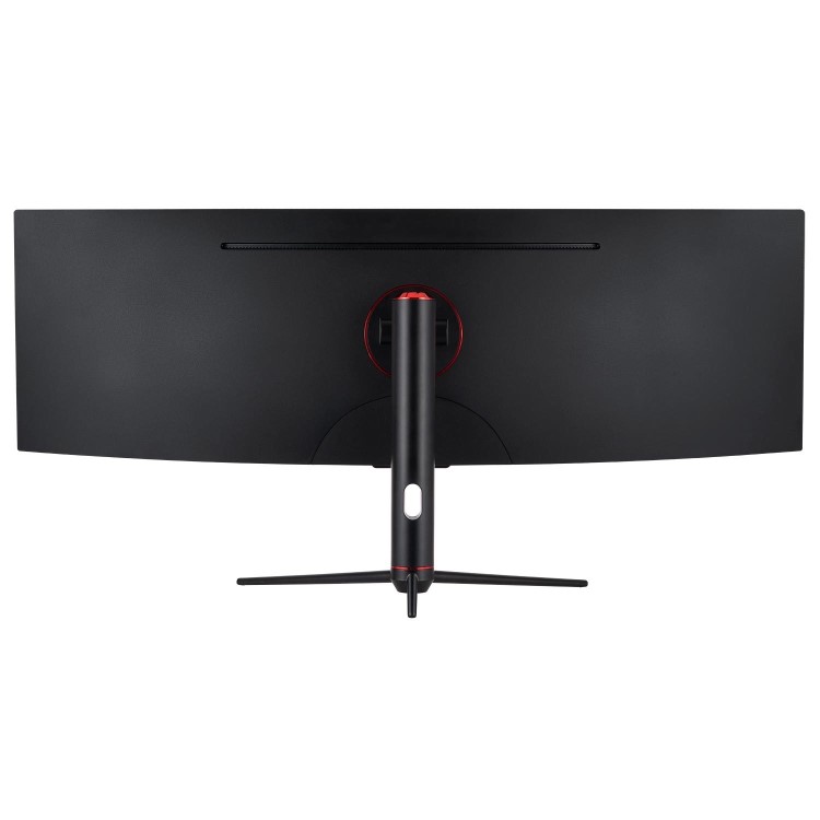 electriQ 49" DQHD VA 5K 240Hz 1ms Super UltraWide Curved Gaming Monitor