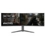 electriQ 49" VA Dual QHD 165Hz UltraWide Curved USB-C Monitor