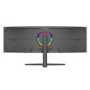 electriQ 49" VA Dual QHD 165Hz UltraWide Curved USB-C Monitor
