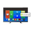 GRADE A3 - electriQ 55&quot; Full HD 1080p Android Smart LED TV with Freeview HD