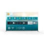 GRADE A3 - electriQ 55" 4K UHD OLED LG Panel HDR Android Smart TV with Freeview HD and Freesat 