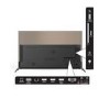 GRADE A3 - electriQ 55" 4K UHD OLED LG Panel HDR Android Smart TV with Freeview HD and Freesat 