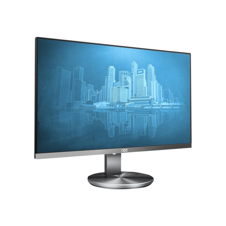 AOC i2490VXQ 23.8" IPS Frameless Monitor